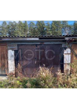 Гараж 17,8 кв.м. и земельный участок 20 кв.м. в Челябинской обл. 