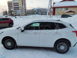Haval Jolion, 2024 года, 150 лс, 24000 км, полный привод, АКПП 