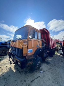 Грузовой автомобиль Урал-Ивеко 652901, 2001 года 