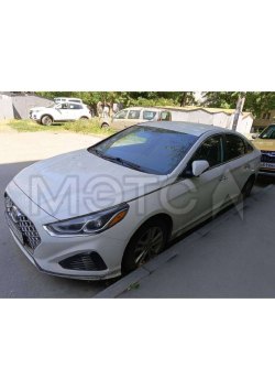 Hyundai Sonata, 2019 года, 141 лс, 111111 км, АКПП 