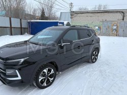 Москвич 3, 2023 года, 136 лс, 50000 км, АКПП 