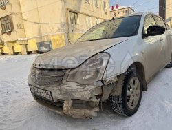 Nissan Almera, 2014 года, 102 лс, 313660 км, АКПП 