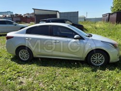 Kia Rio, 2020 года, 122 лс, 79394 км, АКПП 