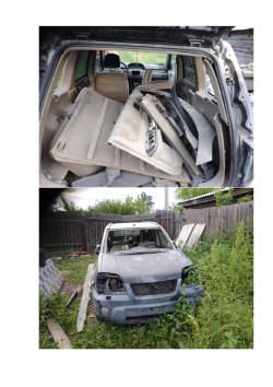 NISSAN X-TRAIL, ГОД ИЗГОТОВЛЕНИЯ: 2002, ЦВЕТ: ЧЕРНЫЙ, VIN: JN1TANT30U0011258, ПТС: 16ТВ930670, ГРН:…