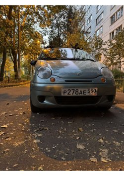 Транспортное средство – легковой автомобиль марка /модель – Daewoo Matiz, год выпуска – 2009, VIN –…