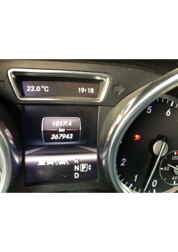 Mercedes-Benz M-Class