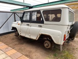 ТС УАЗ 31519 2005 г.в. VIN XTT31519050594063, вид права – общая совместная собственность