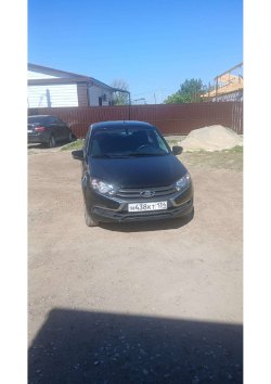 Транспортное средство LADA GRANTA, 2024г., идентификационный номер (VIN) XTA219040R1071002