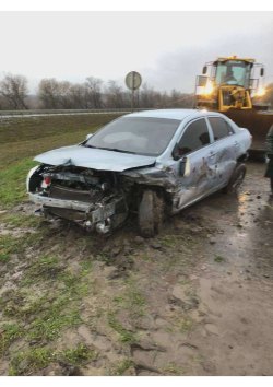 Легковой автомобиль, марка: ТОЙОТА, модель: КОРОЛЛА, год изготовления: 2008 (Вишневский) Лот №1