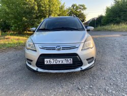 Автомобиль LIFAN X50