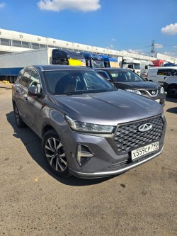 Торги по продаже имущества должника: ГРИГОРЯН ЭДИК АРУТЮНОВИЧ - Лот №2 CHERY TIGGO 7 PRO MAX, VIN…