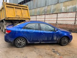 Kia Cerato, 2010 года, 126 лс, 207000 км 