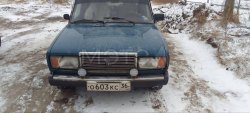 Ваз 21074, 2004 года, 74 лс, 73 713 км 