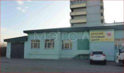 Помещение в Чите, 1086,8 кв.м. 