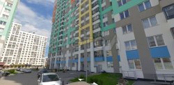 Квартира в Екатеринбурге, 80,5 кв.м, 3 комн. 