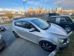 Транспортное средство CHEVROLRET KL 1T AVEO, идентификационный номер (VIN) XUUTA48EJC0004952…