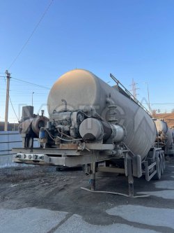 Цистерна-Материаловоз F.T.S. FTS-01, 2018 года 