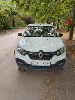Легковой автомобиль  Renault Logan Stepway,
Идентификационный номер (VIN номер):
X7L4SRMAZ65176574…