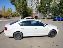 Продажа имущества должника на публичных торгах -Малинин А.Е.., автомобиля - SKODA OCTAVIA, 2017…