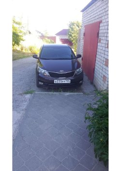 Реализация имущества Спиридоновой Г.А.  Лот №1 Транспортное средство  Kia Rio,  2016 г.в…