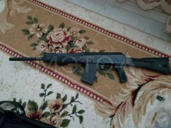 Охотничье гладкоствольное длинноствольное оружие, САЙГА-20К 