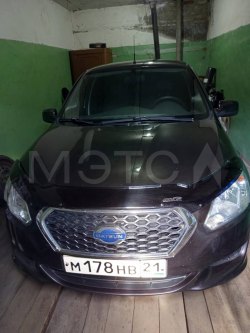 Datsun on-DO, 2015 года, 87 лс, АКПП 