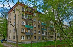 Квартира в Московской обл., 31,5 кв.м, 1 комн. 