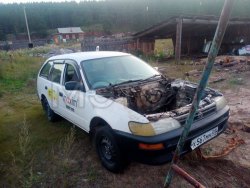 Toyota Corolla, 2000 года, 89 лс, 200000 км, АКПП 