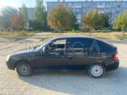 Lada Priora, 2009 года, 97,9 лс, 217 206 км, 