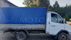 Газ 3302, 1998 года 