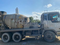 Автобетоносмеситель «HINO», 1994 года выпуска, г/н А006НХ79, двигатель номер F17EВ18399, шасси №…