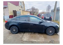 Транспортное средство- марка CHEVROLET, модель CRUZE, год выпуска 2012, VIN XUFJF696JC3044729…