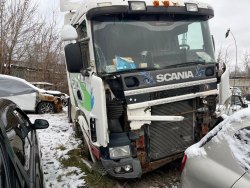 Грузовой-тягач седельный