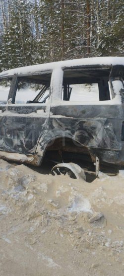 УАЗ Patriot, 2017 года, полный привод 