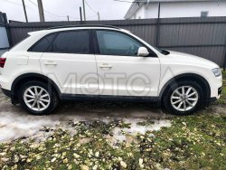 Audi Q3, 2012 года, 211 лс, 275 004 км, полный привод 