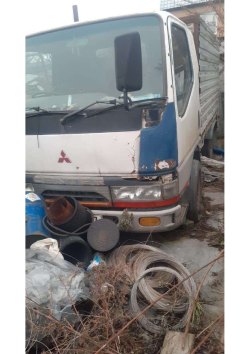 Знаменок Наталья Васильевна 
Грузовой автомобиль марка\модель: MITSUBISHI CANTER, год выпуска:…