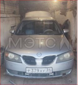 Nissan Almera, 2004 года, 98 лс 