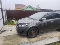 Kia Rio, 2013 года, 107 лс, 240000 км 
