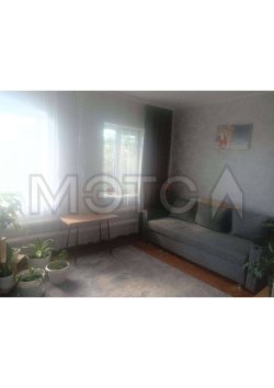 1/4 доля квартиры в Курганской обл. 