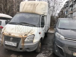 Грузовой автомобиль 172422, 2013 года 