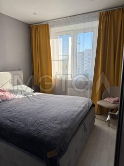 Квартира в Челябинске, 40,8 кв.м, 1 комн. 