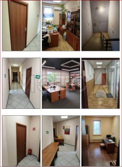 Здание 260,3 кв.м, помещение 1391,8 кв.м. и земельный участок 1558 кв.м. в Московской обл. 