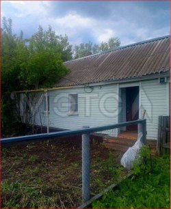 Дом 32,1 кв.м. и земельный участок 952 кв.м. в Тамбовской обл. 