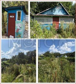 Земельный участок в Московской обл., 498 +/- 8 кв.м. 