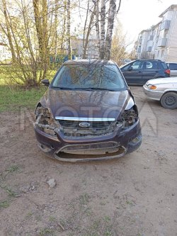 Ford Focus, 2008 года, 115 лс, 168000 км 
