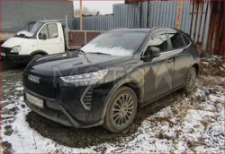Haval Jolion, 2024 года, 150 лс, 38487 км, полный привод, АКПП 