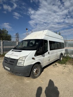Автомобиль марки FORD модель TRANSIT 2011 г.в. VIN-номер XUS222708B0000299