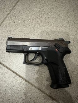 Гражданское огнестрельное оружие ограниченного поражения «GRAND POWER T11-F» кал. 10х28…