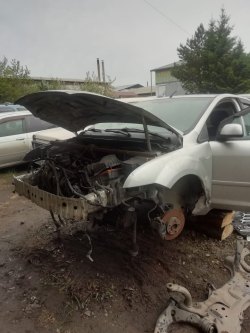 легковой автомобиль марки FORD FOCUS, 2005 г.в., идентификационный номер (VIN) X9F4XXEED45K73485