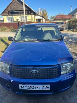 Автомобиль Тойота Саксид, 2003 года выпуска, государственный регистрационный знак М120РС54, VIN…
